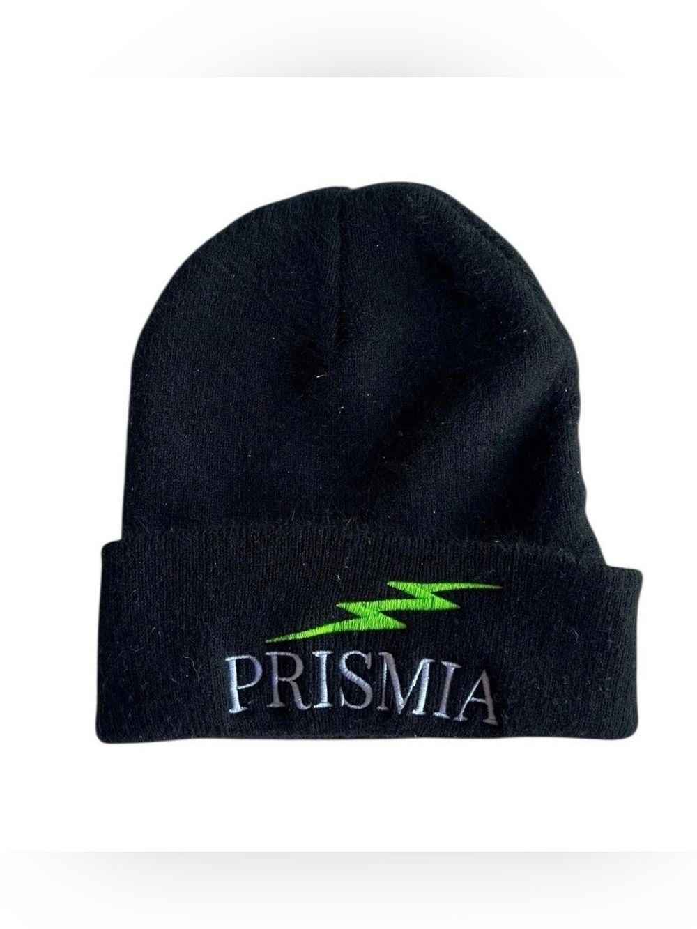 Black Seattle Prismia Beanie